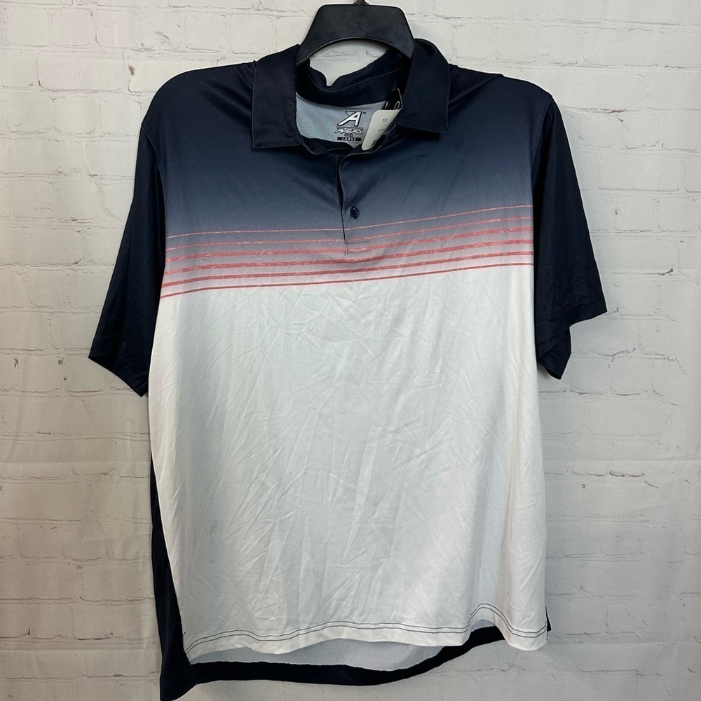 Ahead USA Golf Top Large NWT